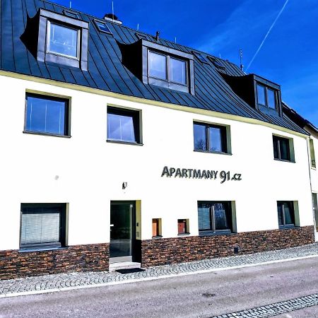 Apartmany 91 Boží Dar Eksteriør bilde