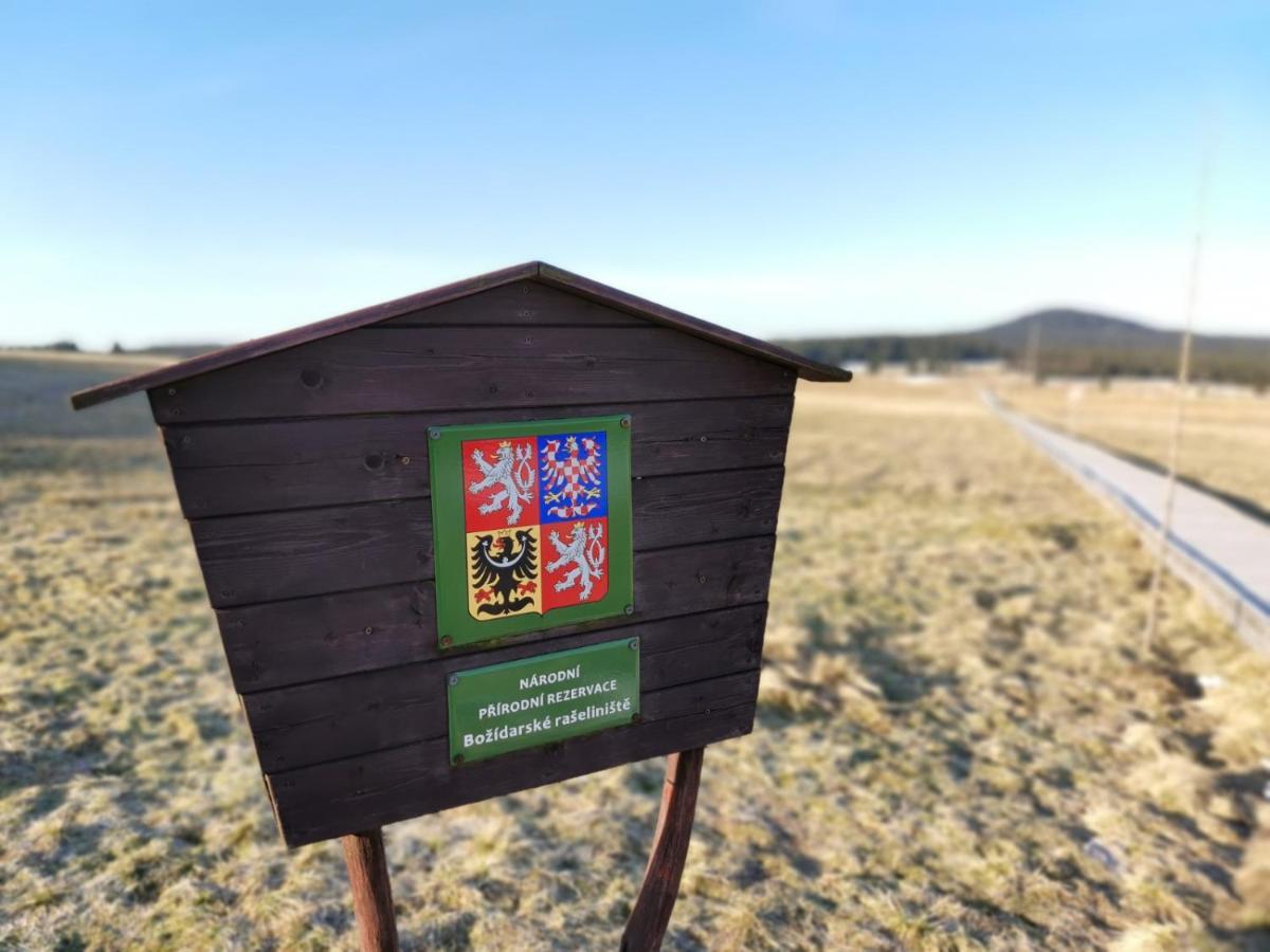 Apartmany 91 Boží Dar Eksteriør bilde