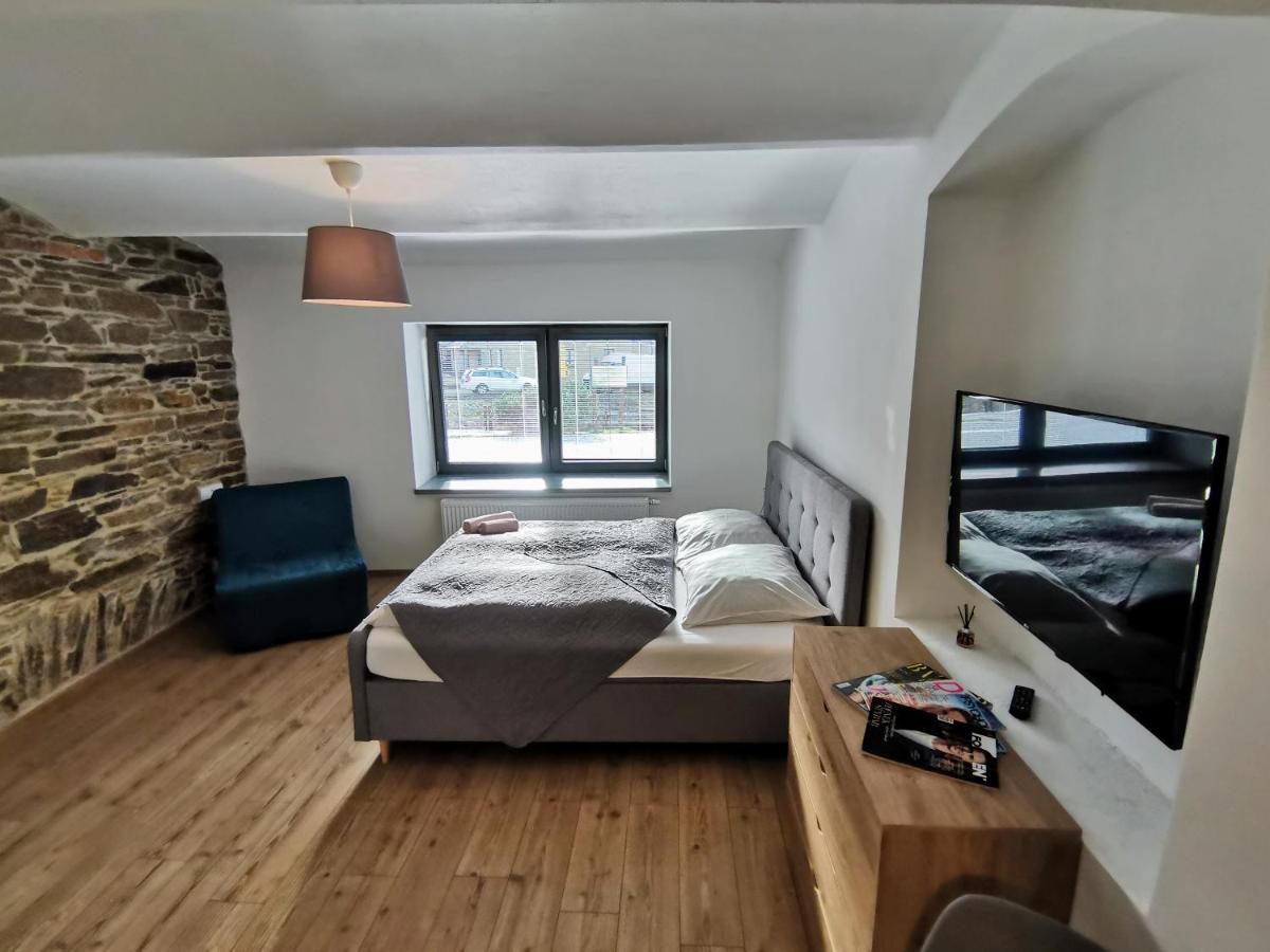 Apartmany 91 Boží Dar Eksteriør bilde