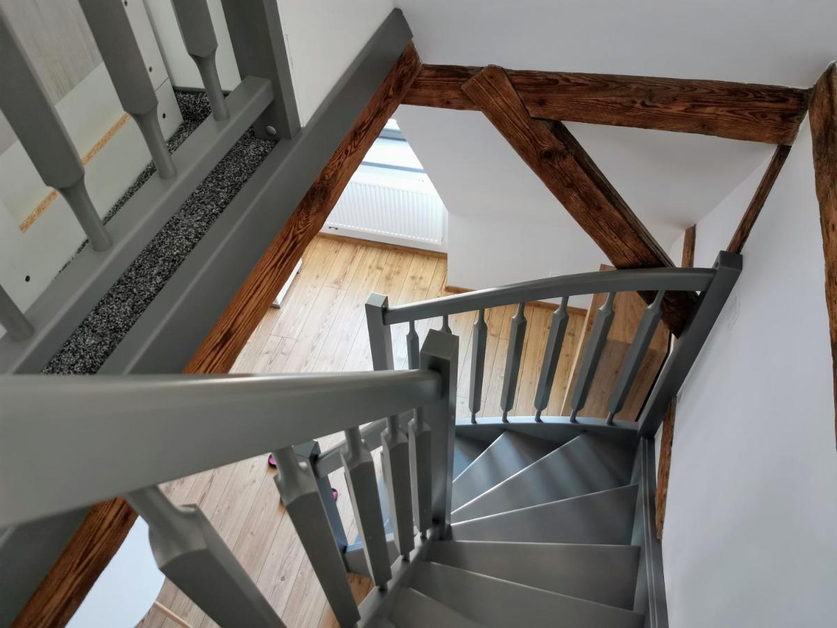 Apartmany 91 Boží Dar Eksteriør bilde