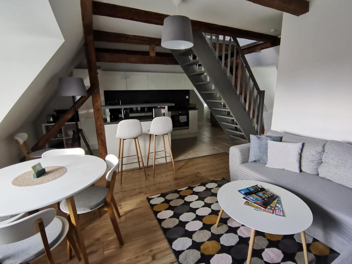 Apartmany 91 Boží Dar Eksteriør bilde