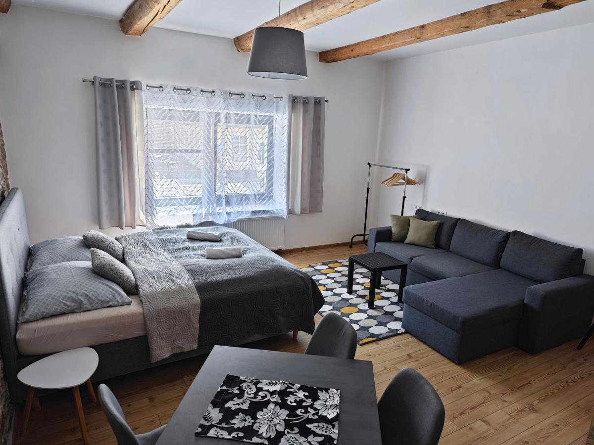 Apartmany 91 Boží Dar Eksteriør bilde