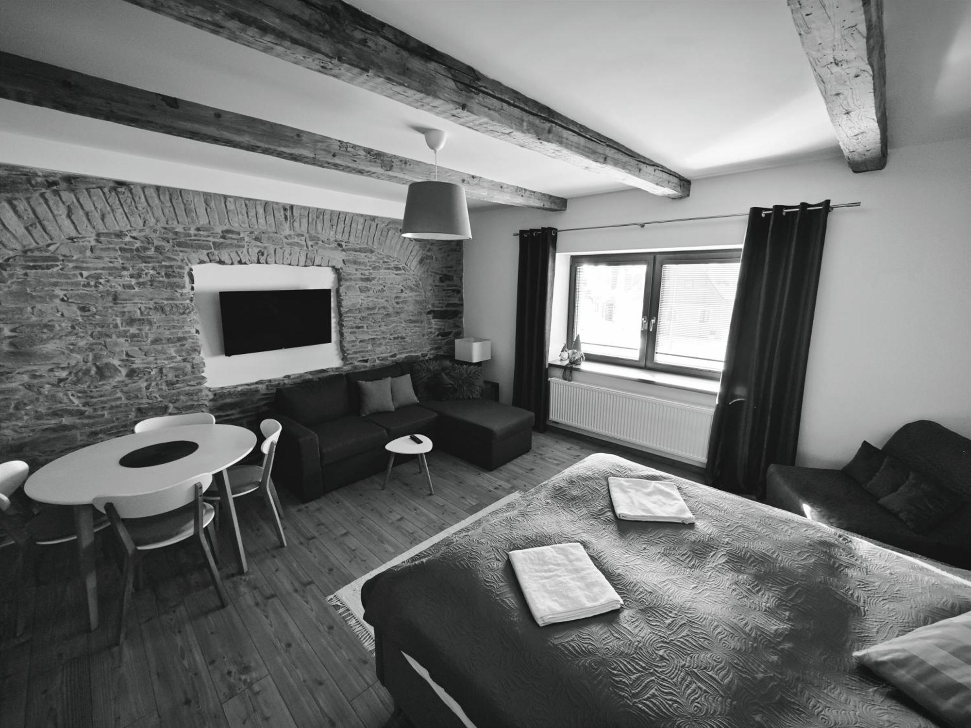 Apartmany 91 Boží Dar Eksteriør bilde