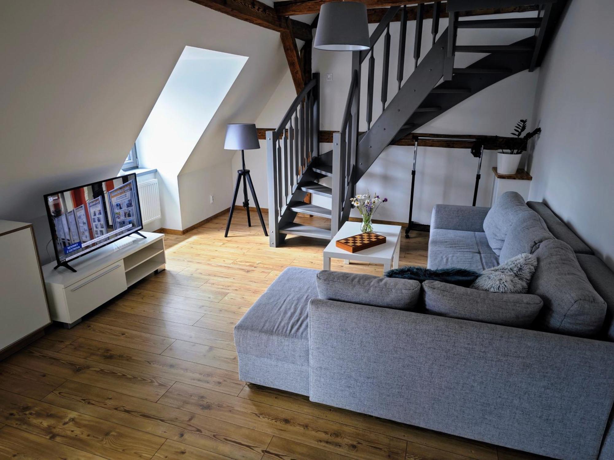 Apartmany 91 Boží Dar Eksteriør bilde