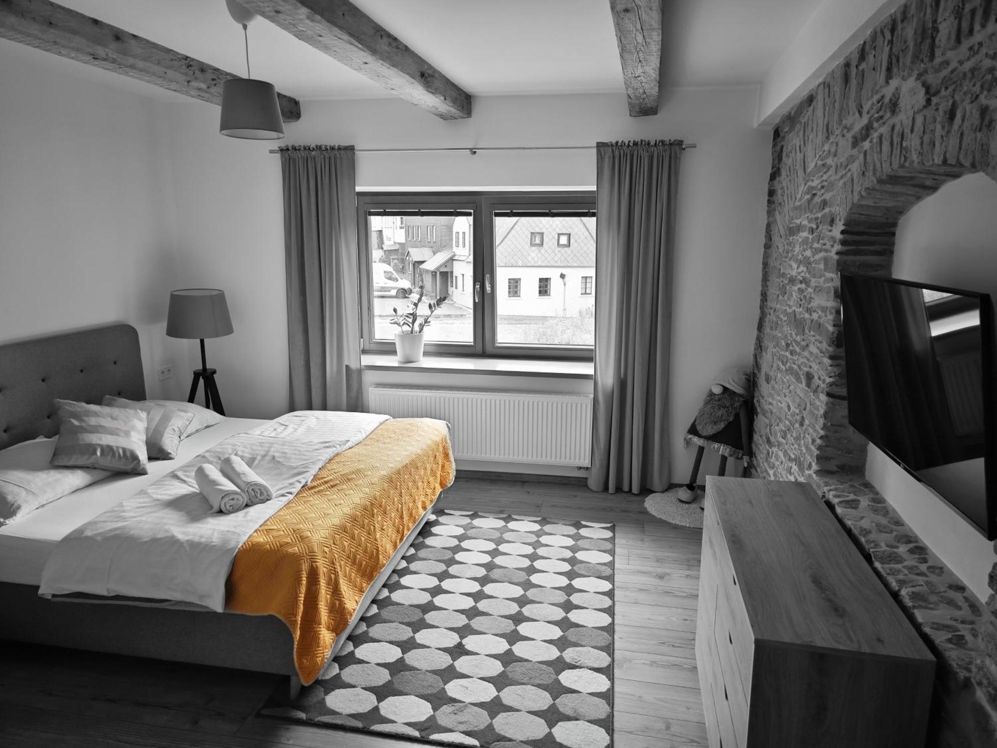 Apartmany 91 Boží Dar Eksteriør bilde
