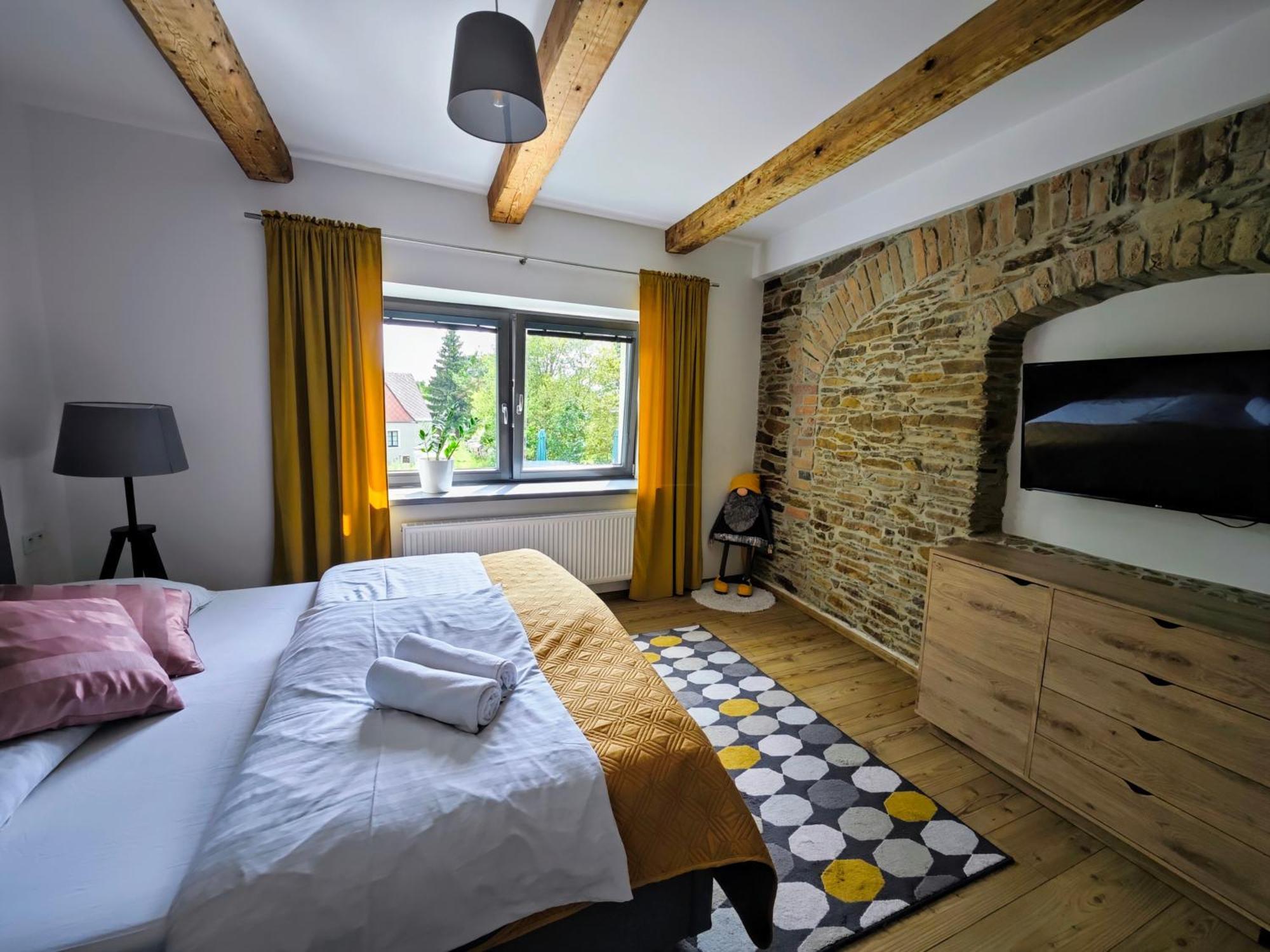 Apartmany 91 Boží Dar Eksteriør bilde