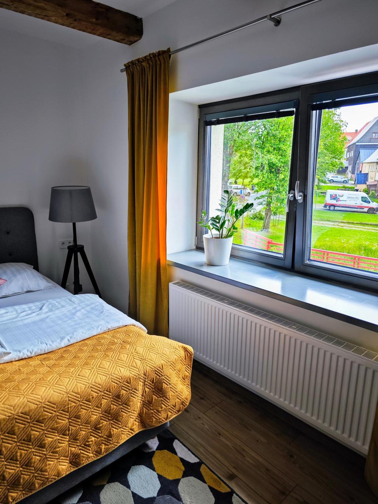 Apartmany 91 Boží Dar Eksteriør bilde