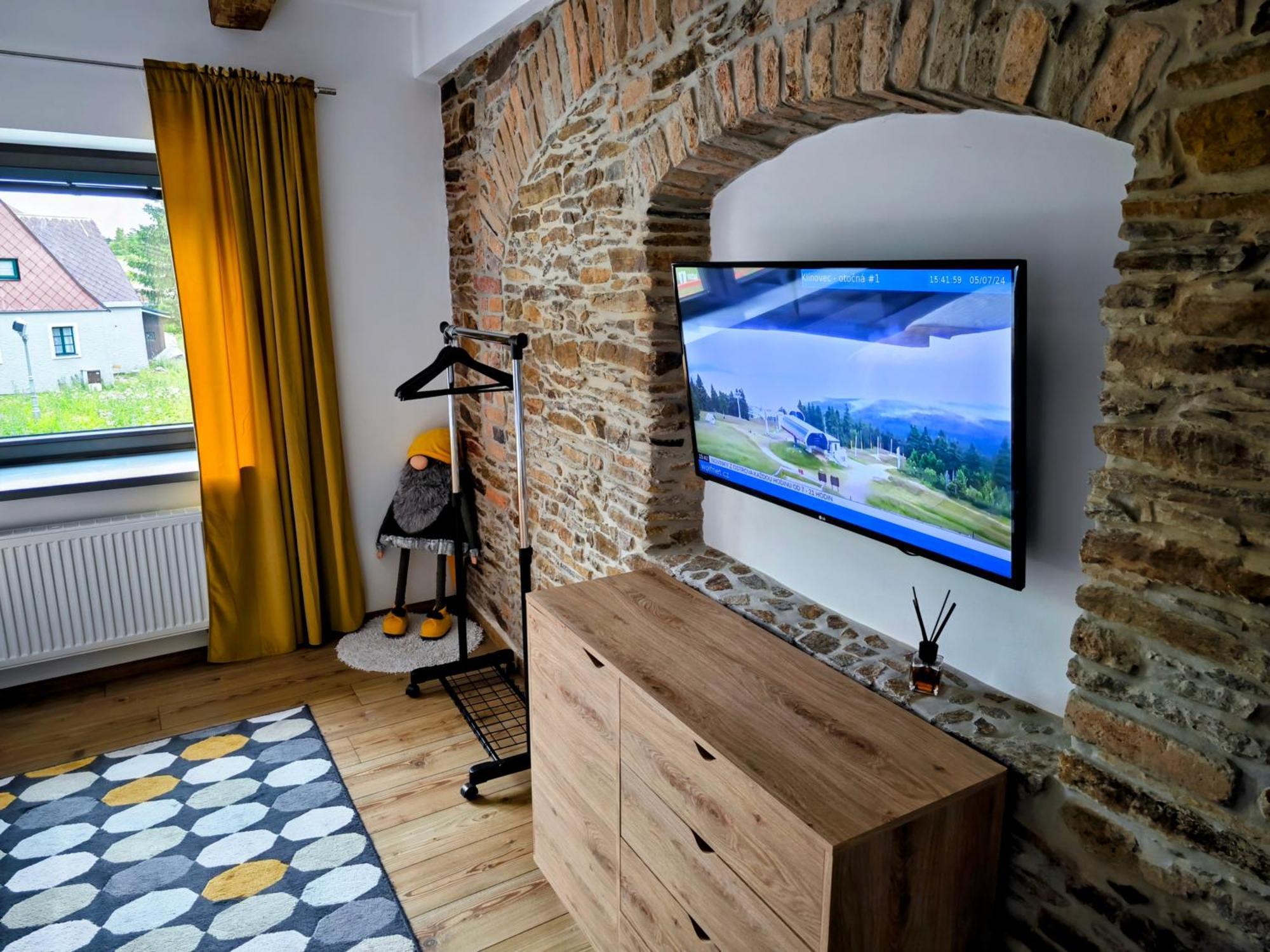 Apartmany 91 Boží Dar Rom bilde