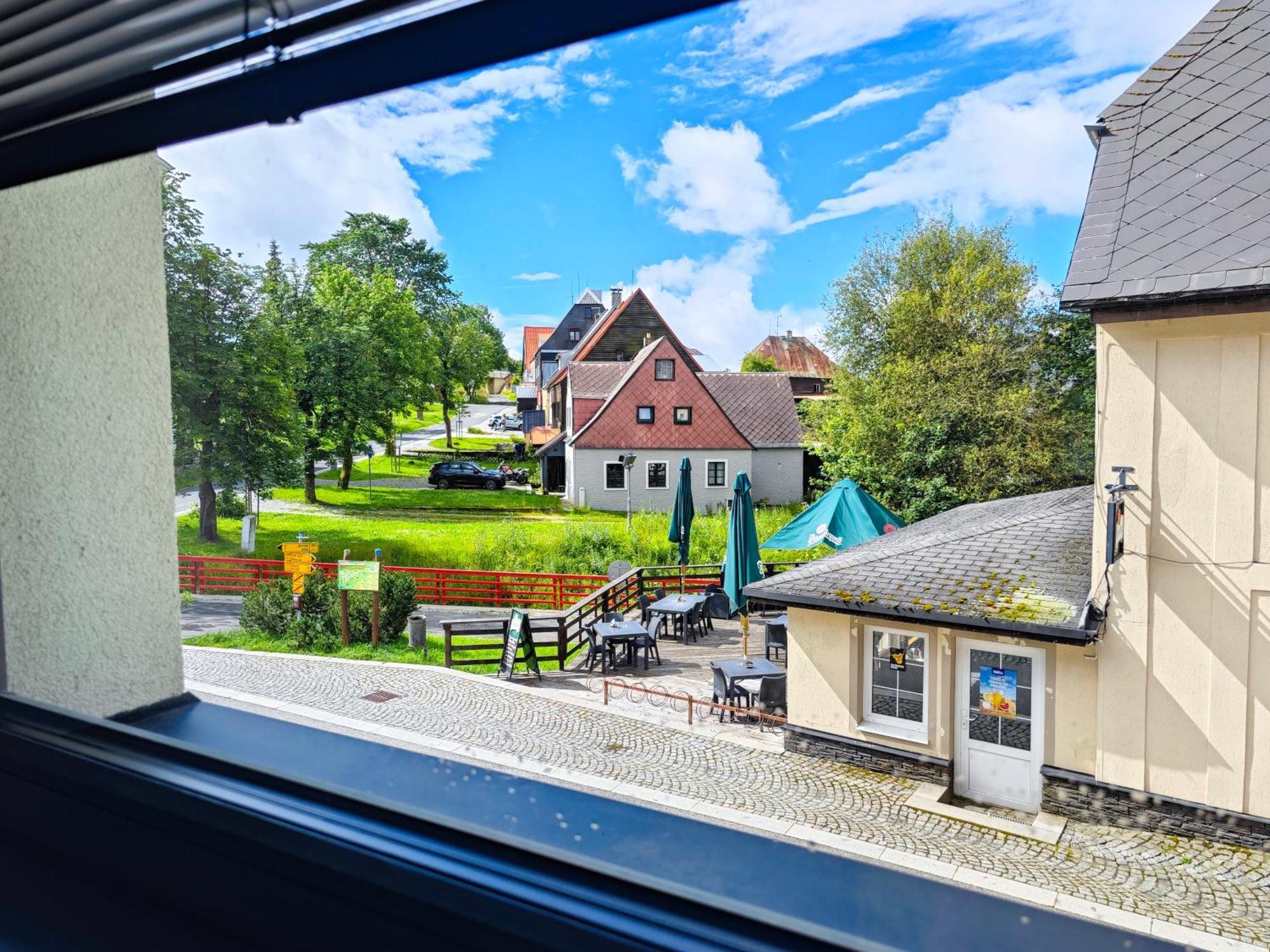 Apartmany 91 Boží Dar Rom bilde