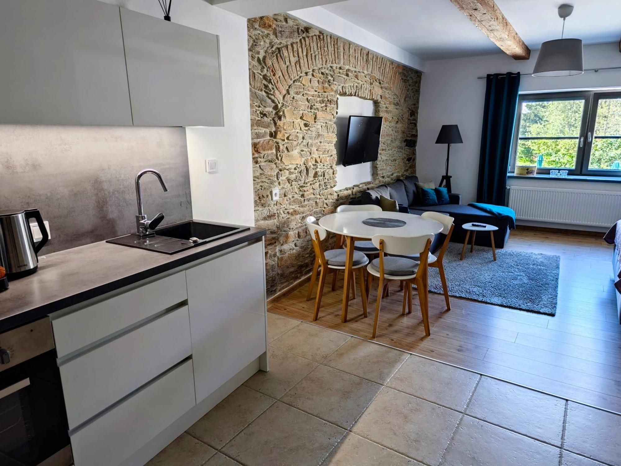 Apartmany 91 Boží Dar Eksteriør bilde