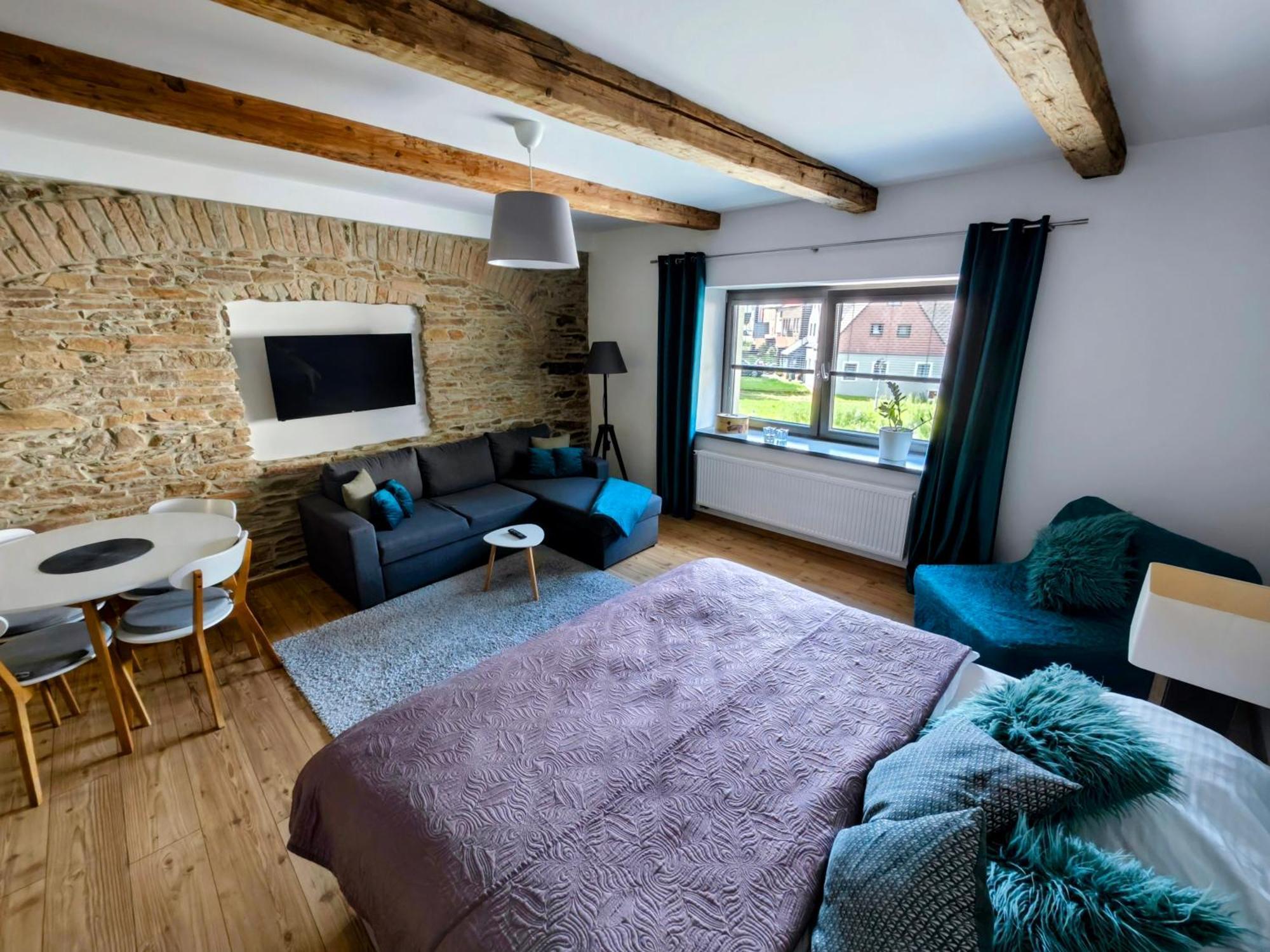 Apartmany 91 Boží Dar Eksteriør bilde