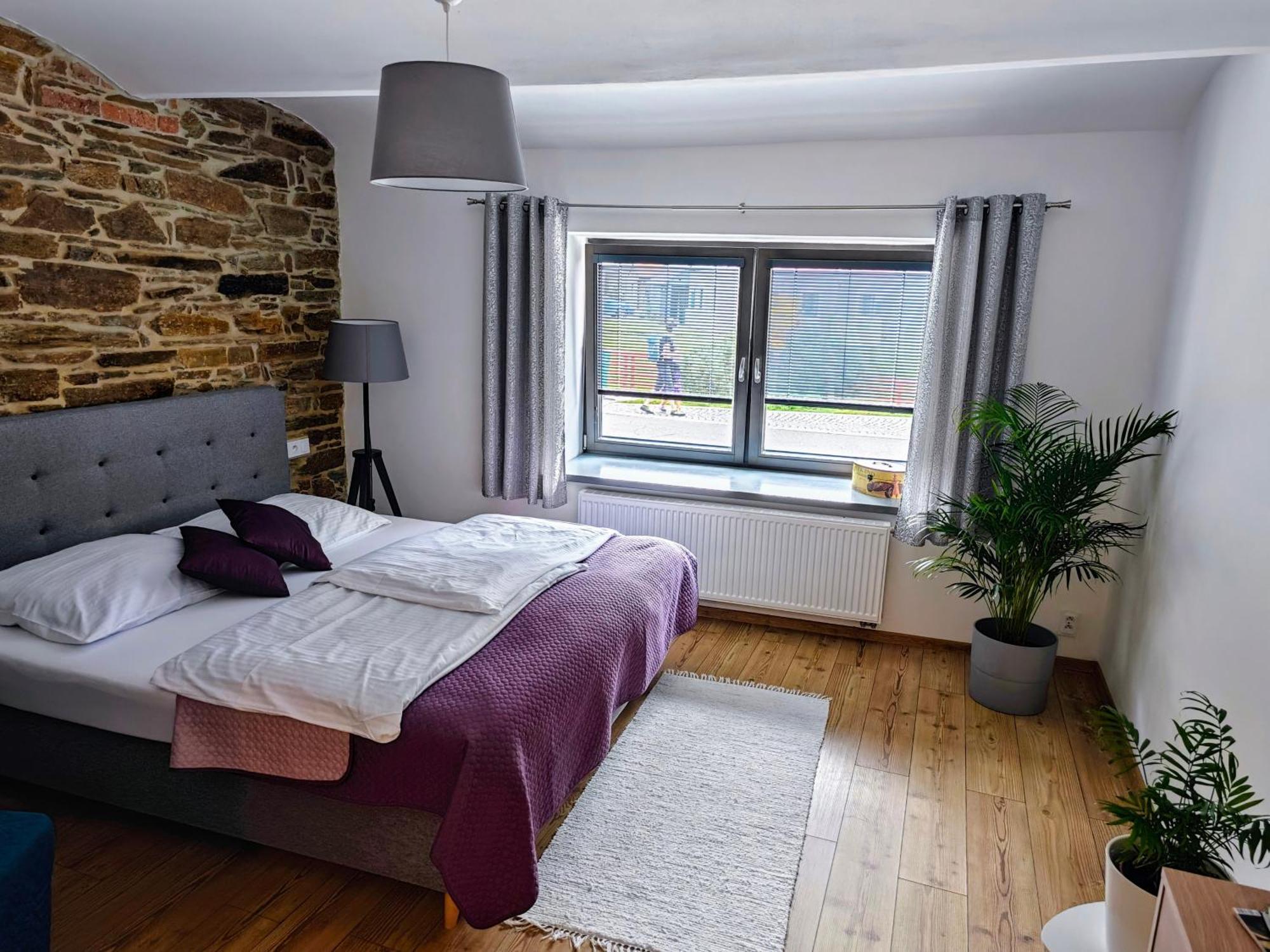 Apartmany 91 Boží Dar Eksteriør bilde