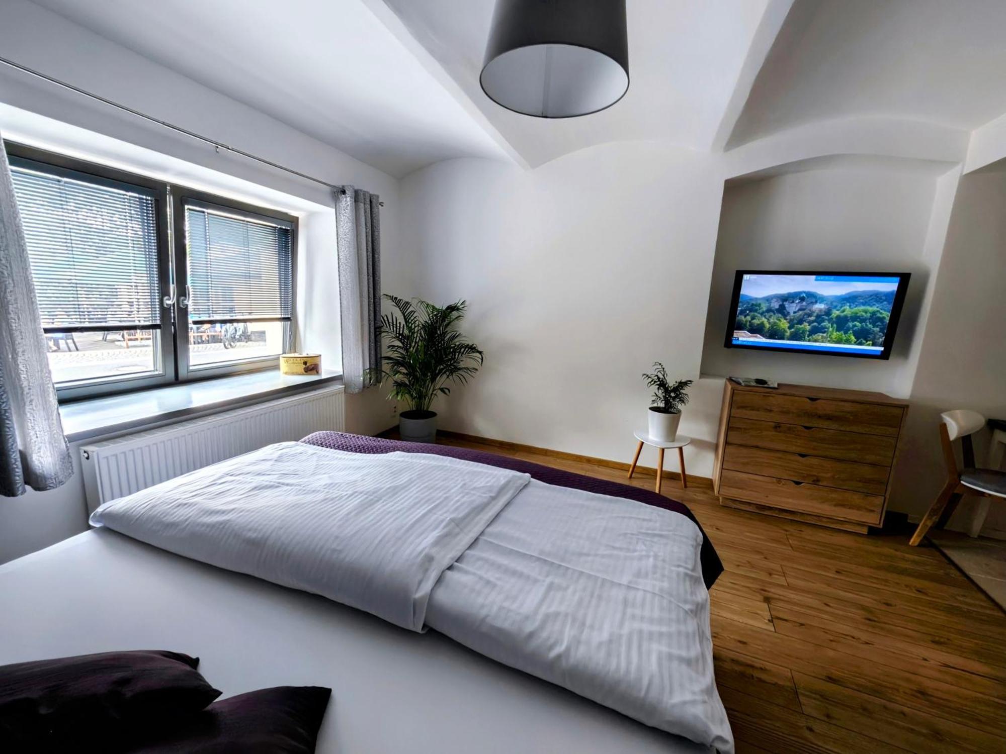 Apartmany 91 Boží Dar Rom bilde